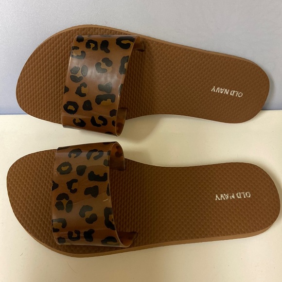 Old Navy Shoes - Old Navy slides